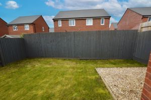 Rear Garden- click for photo gallery